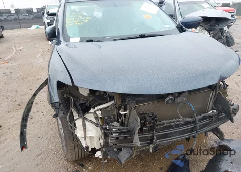 2016 Nissan Rogue Sl from USA, damaged, VIN 5N1AT2MV6GC876959